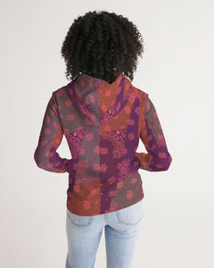 Paisely Women's Hoodie
