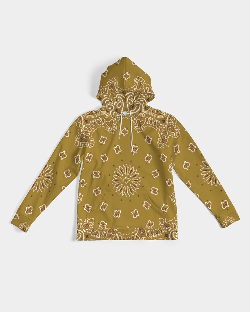 Tan Men's Hoodie
