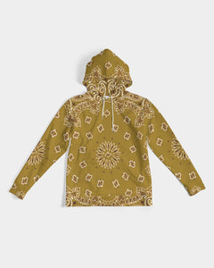 Tan Men's Hoodie