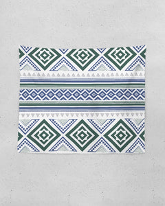 Aztec Turk C.Y.C Tapestry 60"x51"