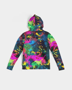 Color splash Women's Hoodie