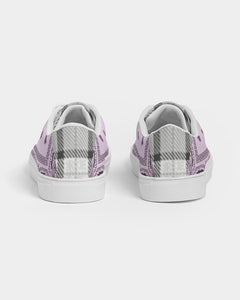 CROWN YOUR CULTURE Women's Faux-Leather Sneaker