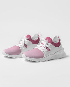 CROWN YOUR CULTURE Women's Two-Tone Sneaker