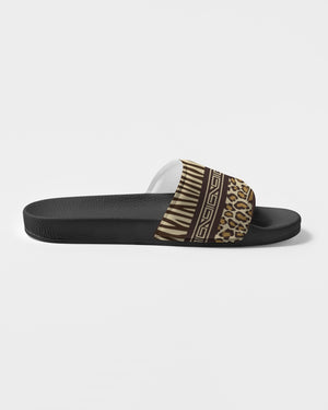 Crown Your Culture Women's Slide Sandal