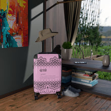 Load image into Gallery viewer, C.Y.C Grind Pink Cabin Suitcase