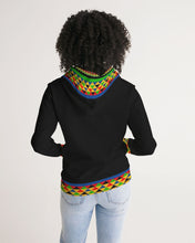 Load image into Gallery viewer, CROWN YOUR CULTURE Women&#39;s Hoodie