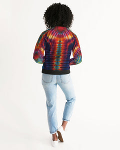 Crown Your Culture  Women's Bomber Jacket