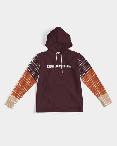 Crown Your Culture Men's Hoodie