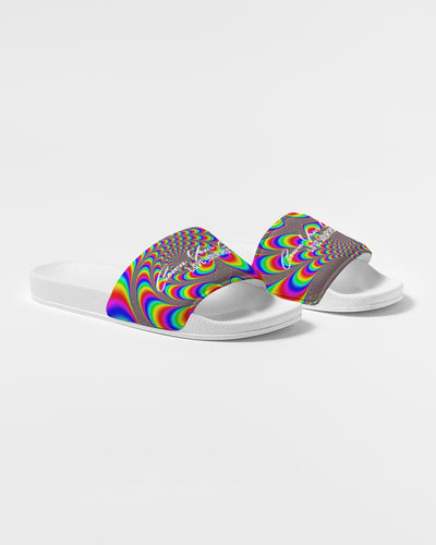 Crown Your Culture Women's Slide Sandal