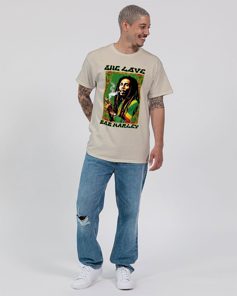 BOB Marley Unisex Ultra Cotton T-Shirt | Gildan