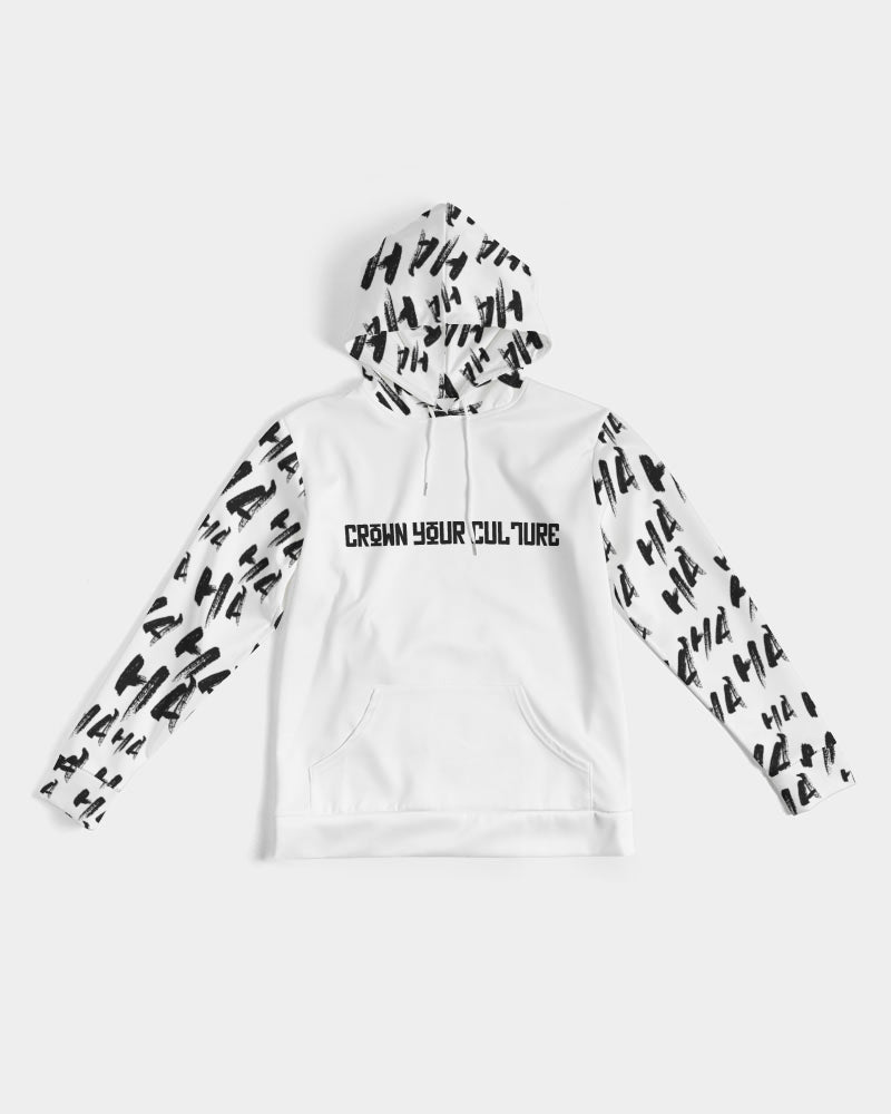 CROWN YOUR CULTURE Men's Hoodie