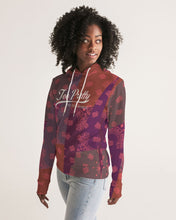 Load image into Gallery viewer, Paisely Women&#39;s Hoodie