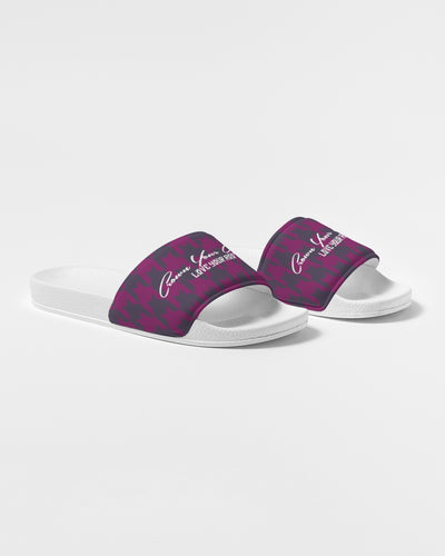 Purple pink Women's Slide Sandal