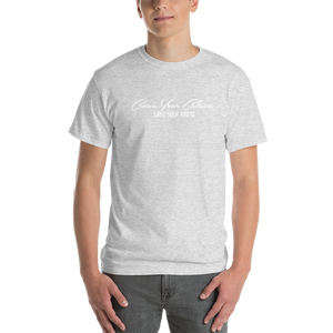 Crown Your Culture Short Sleeve T-Shirt