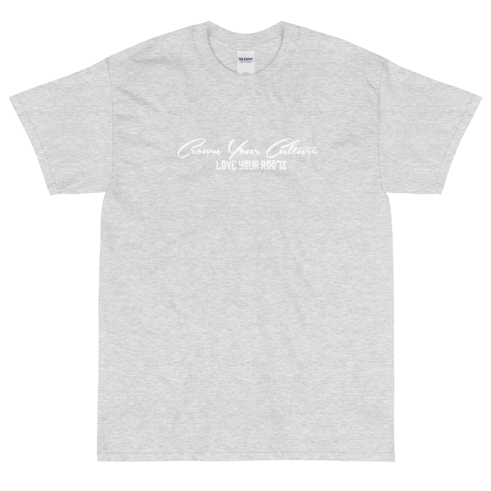 Crown Your Culture Short Sleeve T-Shirt
