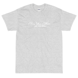 Crown Your Culture Short Sleeve T-Shirt