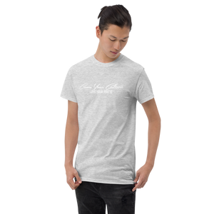 Crown Your Culture Short Sleeve T-Shirt