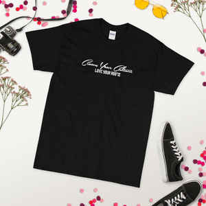 Crown Your Culture Short Sleeve T-Shirt