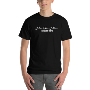 Crown Your Culture Short Sleeve T-Shirt