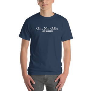 Crown Your Culture Short Sleeve T-Shirt
