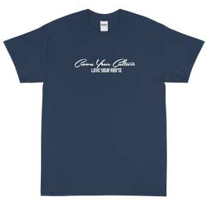 Crown Your Culture Short Sleeve T-Shirt