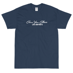Crown Your Culture Short Sleeve T-Shirt