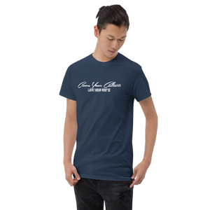 Crown Your Culture Short Sleeve T-Shirt