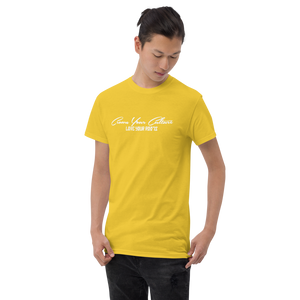 Crown Your Culture Short Sleeve T-Shirt