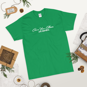 Crown Your Culture Short Sleeve T-Shirt
