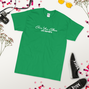 Crown Your Culture Short Sleeve T-Shirt