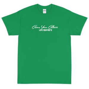Crown Your Culture Short Sleeve T-Shirt