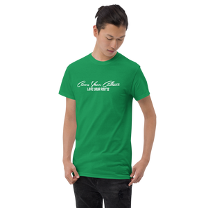 Crown Your Culture Short Sleeve T-Shirt