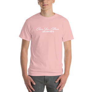 Crown Your Culture Short Sleeve T-Shirt