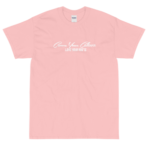 Crown Your Culture Short Sleeve T-Shirt