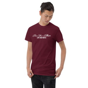 Crown Your Culture Short Sleeve T-Shirt