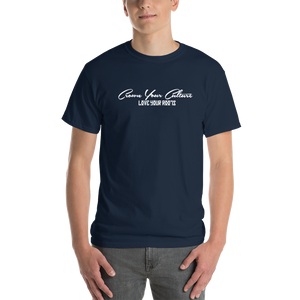 Crown Your Culture Short Sleeve T-Shirt