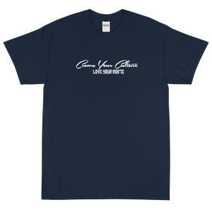 Crown Your Culture Short Sleeve T-Shirt