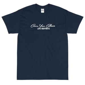 Crown Your Culture Short Sleeve T-Shirt