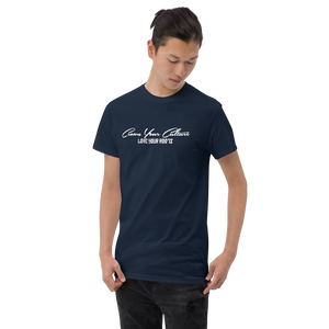 Crown Your Culture Short Sleeve T-Shirt
