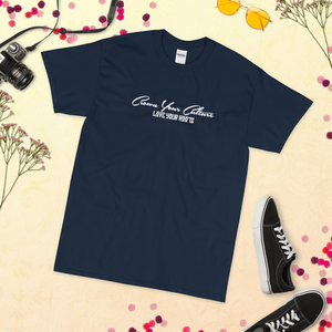 Crown Your Culture Short Sleeve T-Shirt