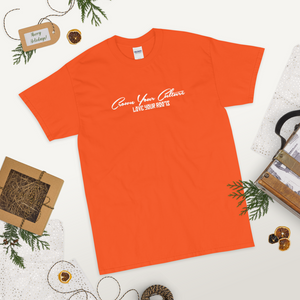 Crown Your Culture Short Sleeve T-Shirt