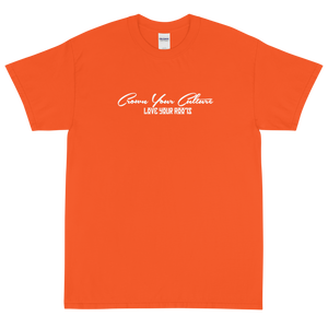 Crown Your Culture Short Sleeve T-Shirt