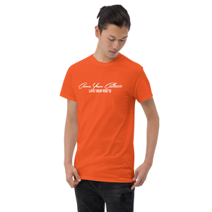 Crown Your Culture Short Sleeve T-Shirt