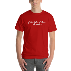 Crown Your Culture Short Sleeve T-Shirt