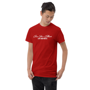 Crown Your Culture Short Sleeve T-Shirt