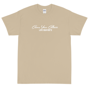 Crown Your Culture Short Sleeve T-Shirt