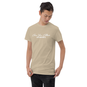 Crown Your Culture Short Sleeve T-Shirt