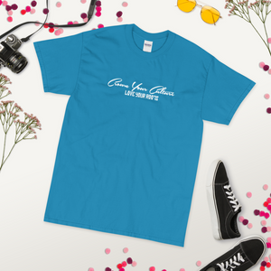 Crown Your Culture Short Sleeve T-Shirt