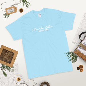 Crown Your Culture Short Sleeve T-Shirt