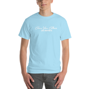 Crown Your Culture Short Sleeve T-Shirt